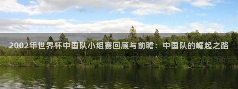 2026 世界杯：2002年世界杯中国队小组赛回顾与前瞻：中国队的崛起之路
